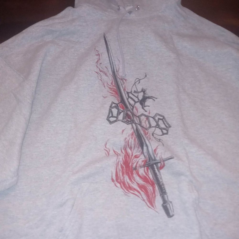 Game of Thrones Lord of Light Hoodie 3XL NWOT